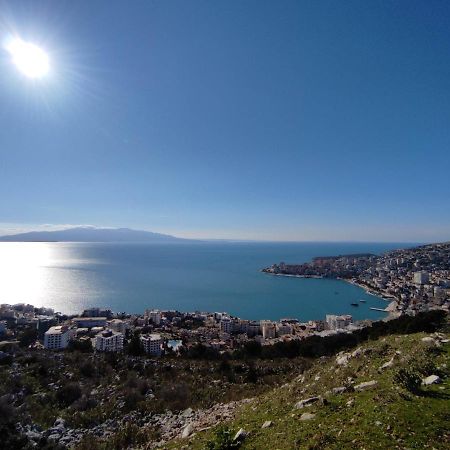 Rias Apartment Sarande Exterior photo