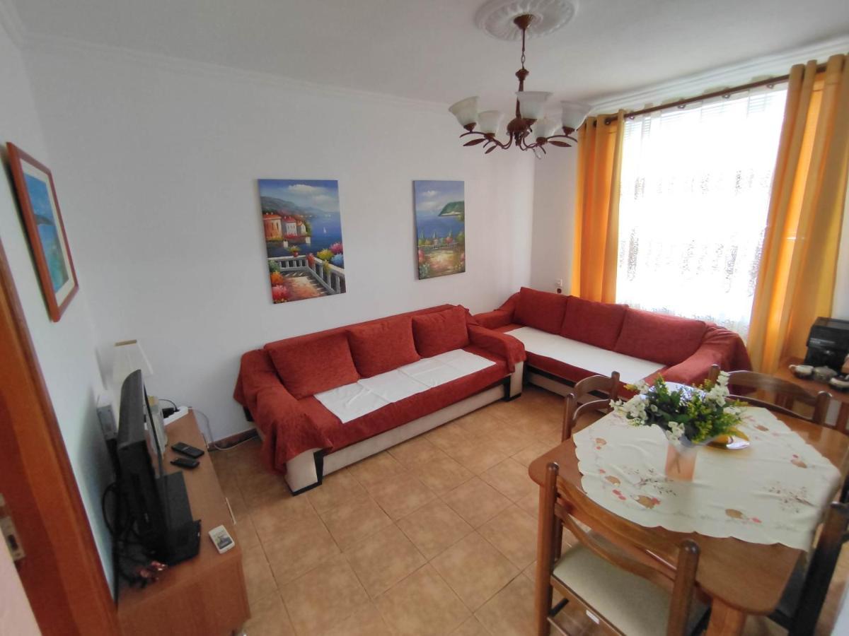 Rias Apartment Sarande Exterior photo